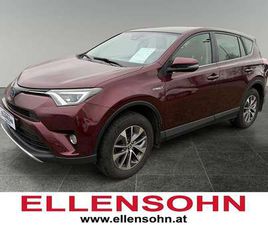 TOYOTA RAV4 2,5 HYBRID ACTIVE 4WD AUT.