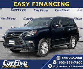 USED 2018 LEXUS GX 460 BASE