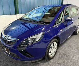 OPEL ZAFIRA TOURER OPEL ZAFIRA TOURER 1,8 ECO TEC