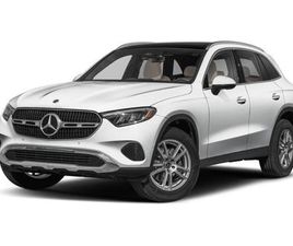 MERCEDES GLC GLC 300 NEW 2026 MERCEDES-BENZ GLC 300 BASE 4MATIC