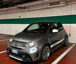 ABARTH 595 TURISMO 2021