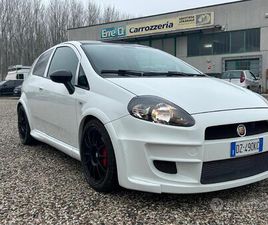 ABARTH GRANDE PUNTO ABARTH GRANDE PUNTO 1.4 T-JET 16V 3 PORTE