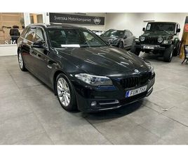 BMW 520 D XDRIVE TOURING STEPTRONIC EURO 6