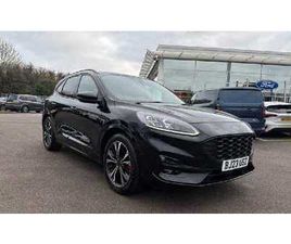 FORD KUGA 2.5 FHEV ST-LINE X EDITION 5DR CVT