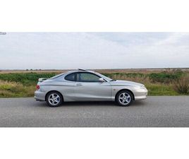 HYUNDAI COUPE 115 CVS OUTUBRO/00