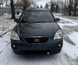 2012 KIA RONDO CLEAN TITLE SAFETIED