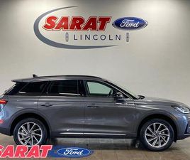 NEW 2025 LINCOLN CORSAIR PREMIERE