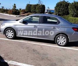 PEUGEOT 301 1.6 HDI 92 BUSINESS