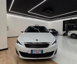 PEUGEOT 308 BLUEHDI 150 S&S SW ALLURE