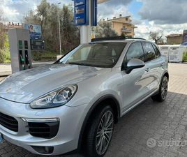PORSCHE CAYENNE 3.0. DIESEL