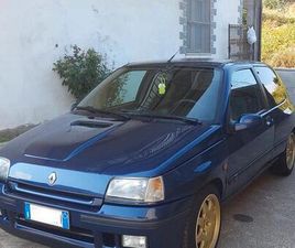 RENAULT CLIO WILLIAMS