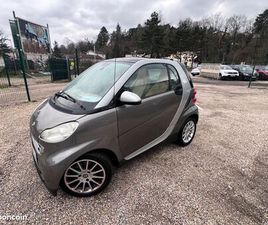 SMART FORTWO COUPE1.0I 12V 71CV MHD PASSION