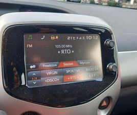 TOYOTA AYGO 1.0 5PORTE ANNO 2016