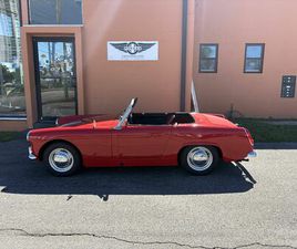 AUSTIN HEALEY SPRITE 1963 AUSTIN-HEALEY SPRITE MK II