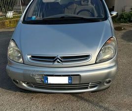 CITROEN XSARA PICASSO CITROEN XSARA PICASSO 2.0 HDI EXCLUSIVE