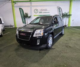 2014 GMC TERRAIN SLE
