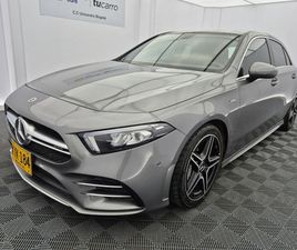 MERCEDES-BENZ AMG 2.0 A35 AMG 4MATIC