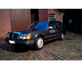 MERCEDES-BENZ MERCEDES S124 300T