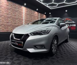 NISSAN MICRA 1.0 IG-T VISIA