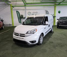 2015 RAM FOURGONNETTE DE TOURISME PROMASTER CITY SLT