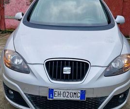 SEAT ALTEA 1.2 TSI [BENZINA]
