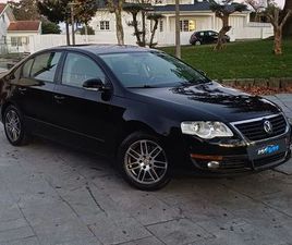 VOLKSWAGEN PASSAT VW PASSAT 1.4 TSI TRENDLINE