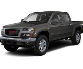 GMC CANYON USED 2012 GMC CANYON SLE