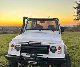 SUZUKI SAMURAI SUZUKI SAMOURAÏ