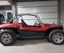 BUGGY LM1 SOVRA. ÉCHANGE