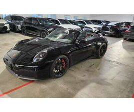 911 CABRIO 3.6 CARRERA GTS AUTO