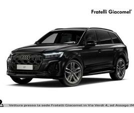 3.0 TDI MHEV S LINE EDITION QUATTRO 286CV TIPTRONI
