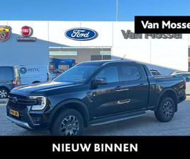 2.0D 4WD VERLENGD DC 5P. AUT. WILDTRAK | 1E-EIG. |