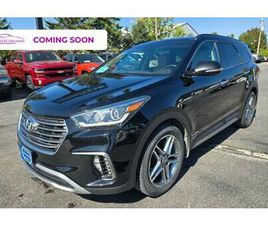 USED 2019 HYUNDAI SANTA FE XL LIMITED ULTIMATE