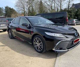 CAMRY SEDAN 2.5 L HYBRIDE CVT PREMIUM LHD