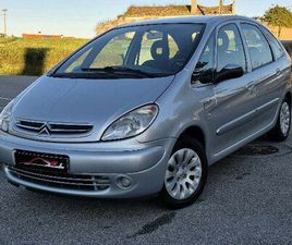 CITROEN XSARA PICASSO CITROËN PICASSO 2.0 HDI 90CV JULHO/03