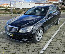 MERCEDES-BENZ C 220 CDI MAIO/08