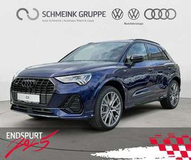 40 TDI QUATTRO S LINE MATRIX PANO 360° AHK