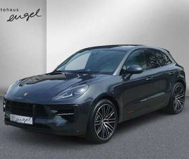 MACAN GTS PDK,SPORT-CHRONO,LUFTFEDER,LED,NAVI,SH