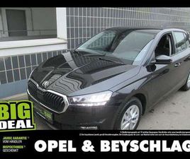 SKODA FABIA SKODA FABIA SELECTION 1,0