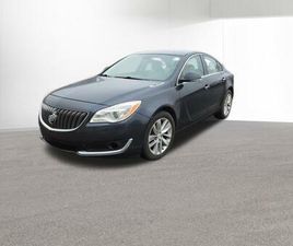 BUICK REGAL USED 2014 BUICK REGAL TURBO PREMIUM I