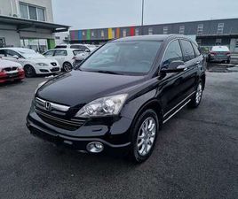 HONDA CRV HONDA CR-V 2,4 I AUT.
