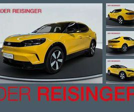 FORD CAPRI FORD CAPRI ELEKTRO STYLE 52 KWH