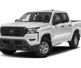 USED 2023 NISSAN FRONTIER PRO-4X