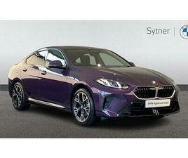 BMW SERIE 2 GRAN COUPE BMW 2 SERIES 220 M SPORT GRAN COUPE 1.5 4DR