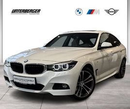 BMW 330D XDRIVE GRAN TURISMO M SPORT AUT.
