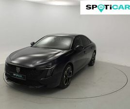 PEUGEOT 5008 1.6 143KW E-DCS7 GT