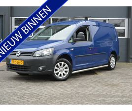 VOLKSWAGEN CADDY MAXI - 1.6 TDI | AIRCO/TREKHAAK/CRUISE CONTROL |