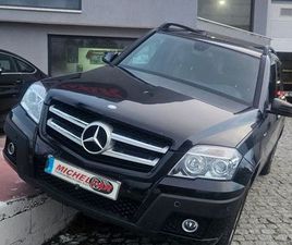 MERCEDES-BENZ GLK 220 CDI EXECUTIVE BLUEEFFICIENCY AUT.