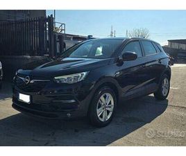 OPEL GRANDLAND X OPEL GRANDLAND X 1.5 DIESEL ECOTEC START&STOP AU