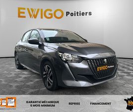 1.2 PURETECH 100 ALLURE DISTRIBUTION FAITE